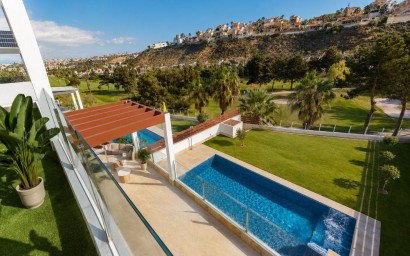 Obra nueva - Villa - Rojales - Golf La Marquesa (Ciudad Quesada)