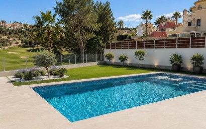 Obra nueva - Villa - Rojales - Golf La Marquesa (Ciudad Quesada)