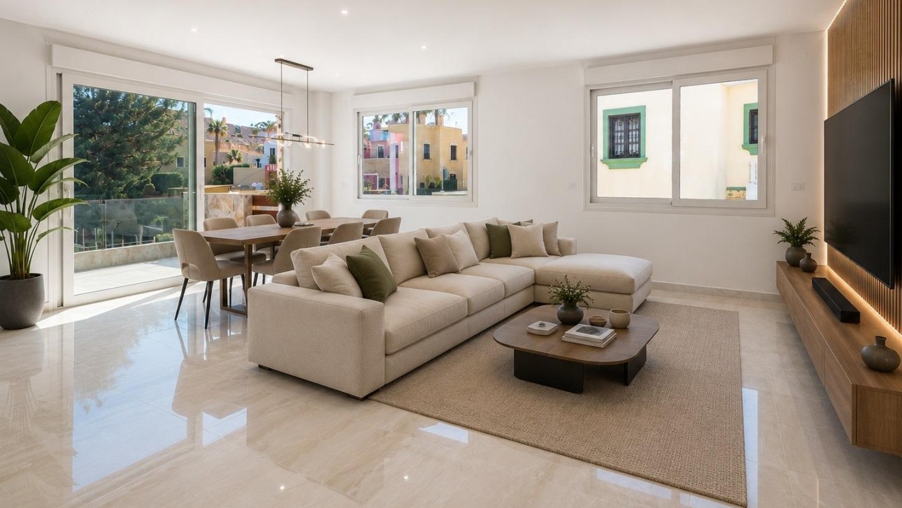 Obra nueva - Villa - Rojales - Golf La Marquesa (Ciudad Quesada)
