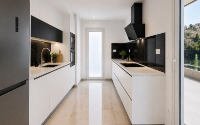 Obra nueva - Villa - Rojales - Golf La Marquesa (Ciudad Quesada)