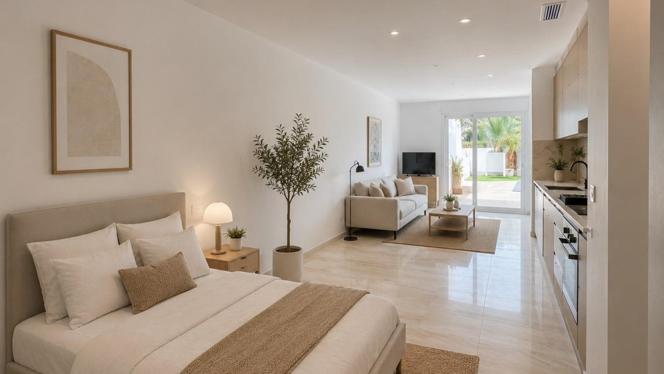 Obra nueva - Villa - Rojales - Golf La Marquesa (Ciudad Quesada)