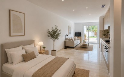 Obra nueva - Villa - Rojales - Golf La Marquesa (Ciudad Quesada)