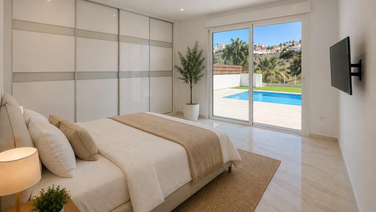 Obra nueva - Villa - Rojales - Golf La Marquesa (Ciudad Quesada)
