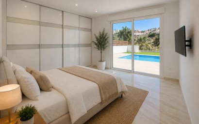 Obra nueva - Villa - Rojales - Golf La Marquesa (Ciudad Quesada)