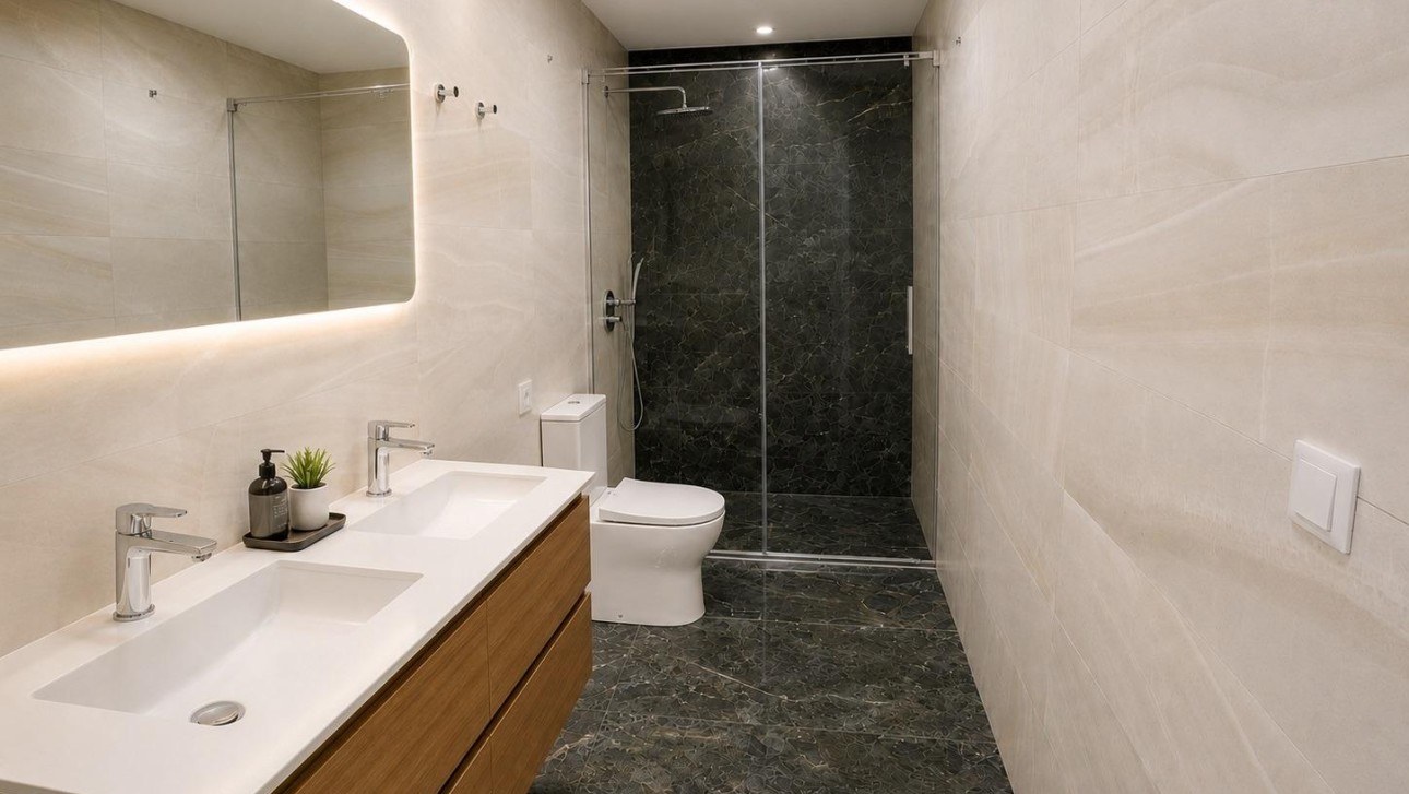 Obra nueva - Villa - Rojales - Golf La Marquesa (Ciudad Quesada)
