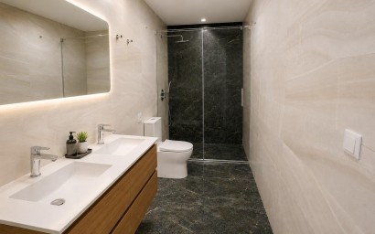 Obra nueva - Villa - Rojales - Golf La Marquesa (Ciudad Quesada)