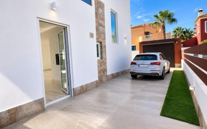 Obra nueva - Villa - Rojales - Golf La Marquesa (Ciudad Quesada)