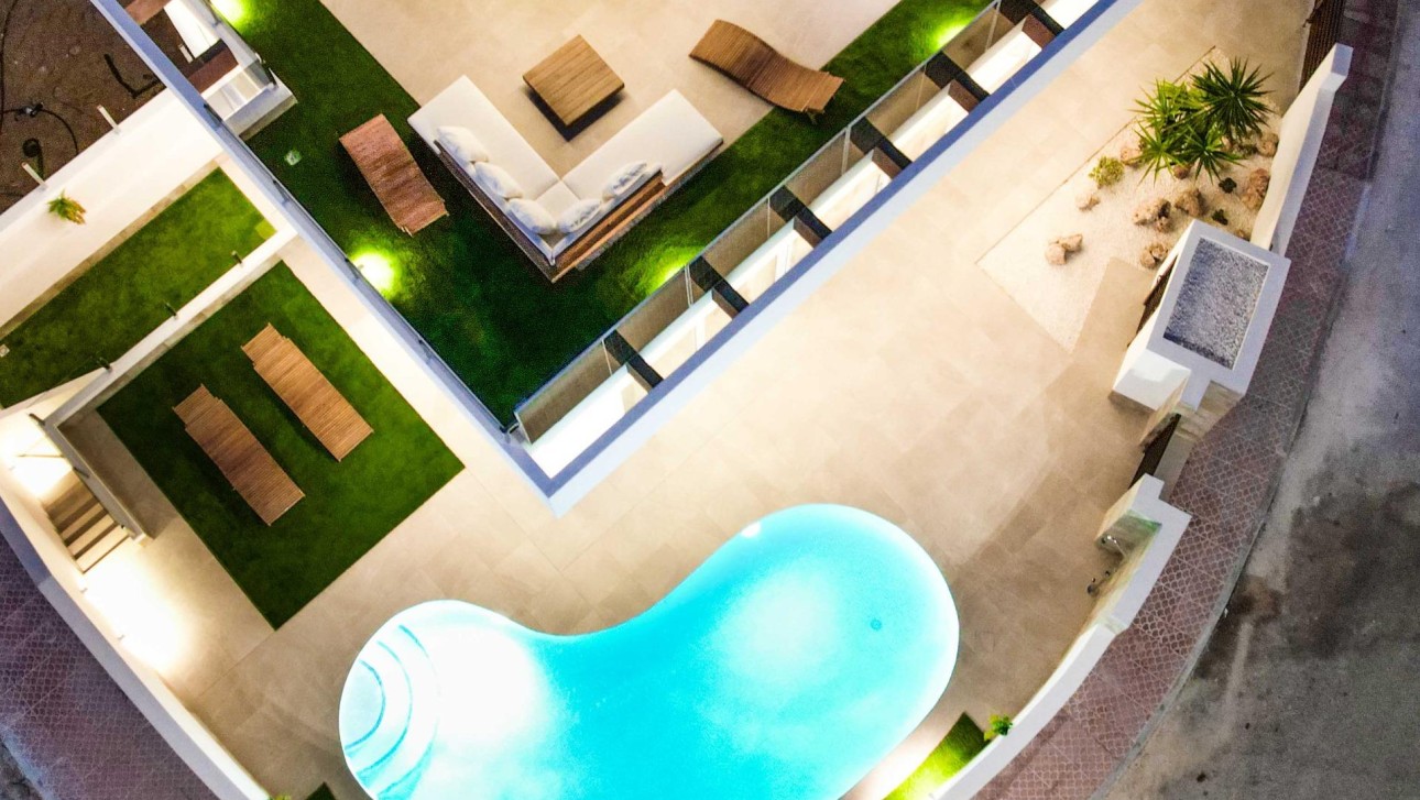Obra nueva - Villa - Ciudad Quesada - Golf La Marquesa (Ciudad Quesada)