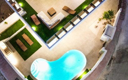 Obra nueva - Villa - Ciudad Quesada - Golf La Marquesa (Ciudad Quesada)