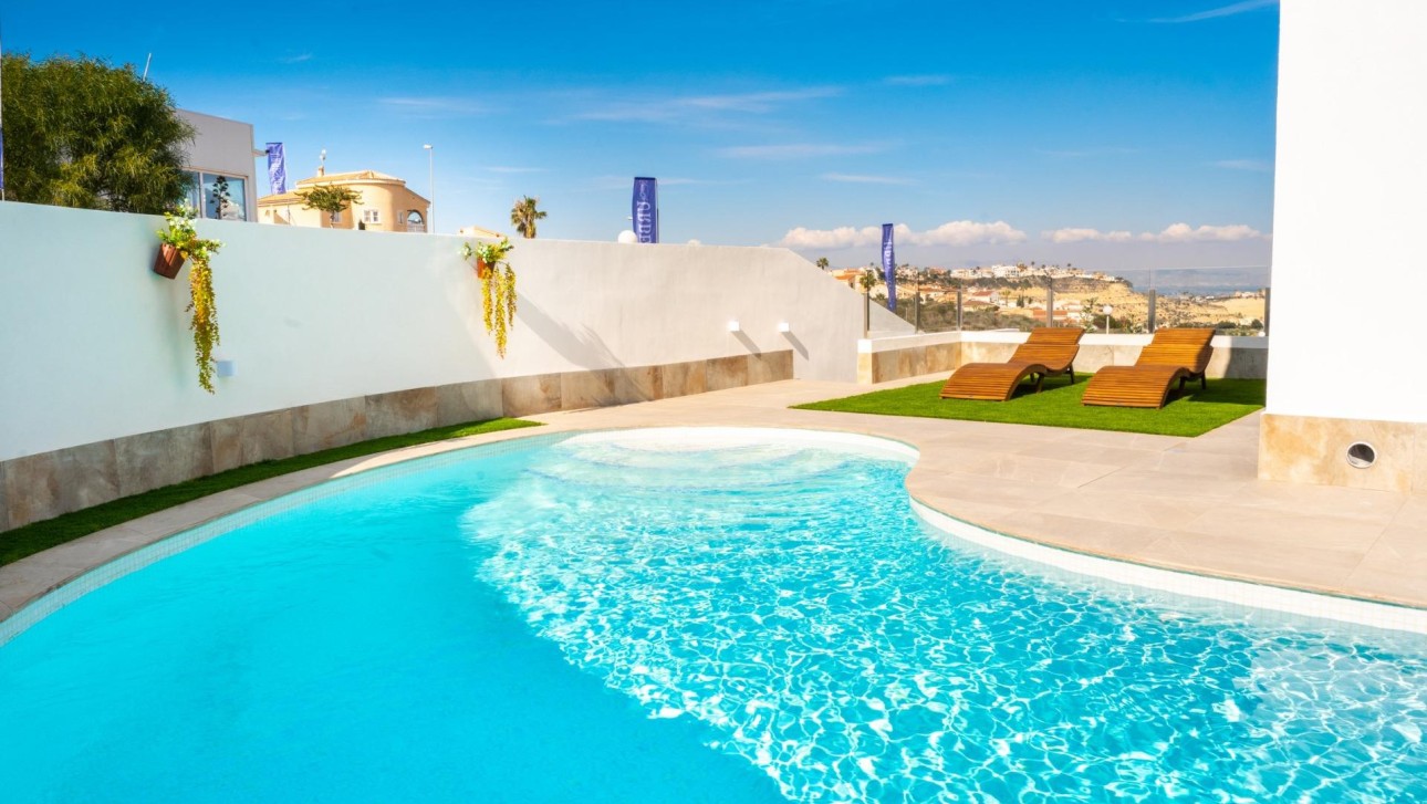 Obra nueva - Villa - Ciudad Quesada - Golf La Marquesa (Ciudad Quesada)