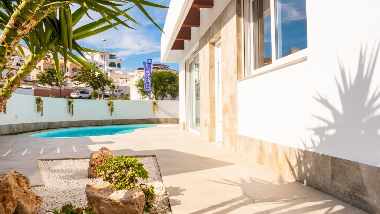 Obra nueva - Villa - Ciudad Quesada - Golf La Marquesa (Ciudad Quesada)