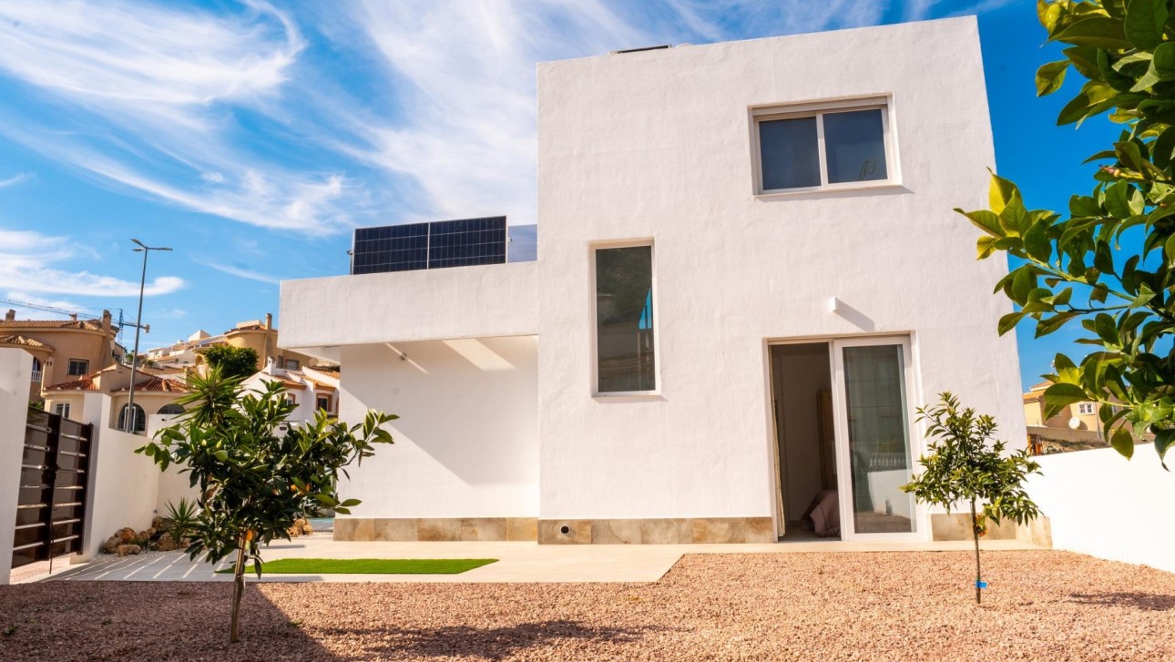 Obra nueva - Villa - Ciudad Quesada - Golf La Marquesa (Ciudad Quesada)