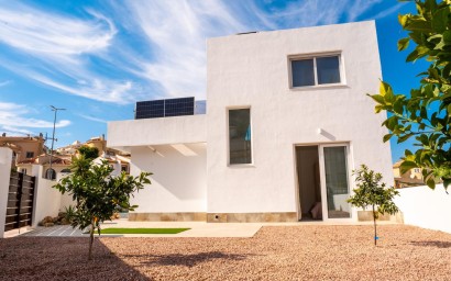 Obra nueva - Villa - Ciudad Quesada - Golf La Marquesa (Ciudad Quesada)