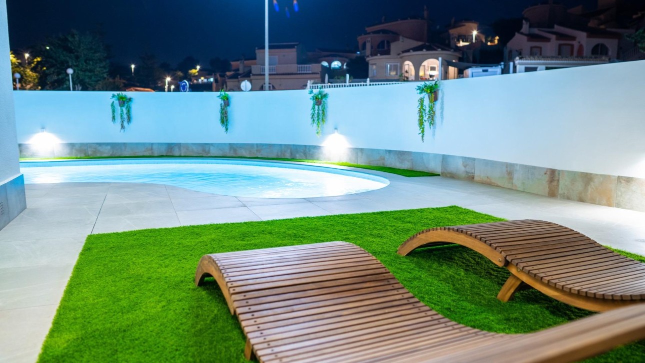 Obra nueva - Villa - Ciudad Quesada - Golf La Marquesa (Ciudad Quesada)