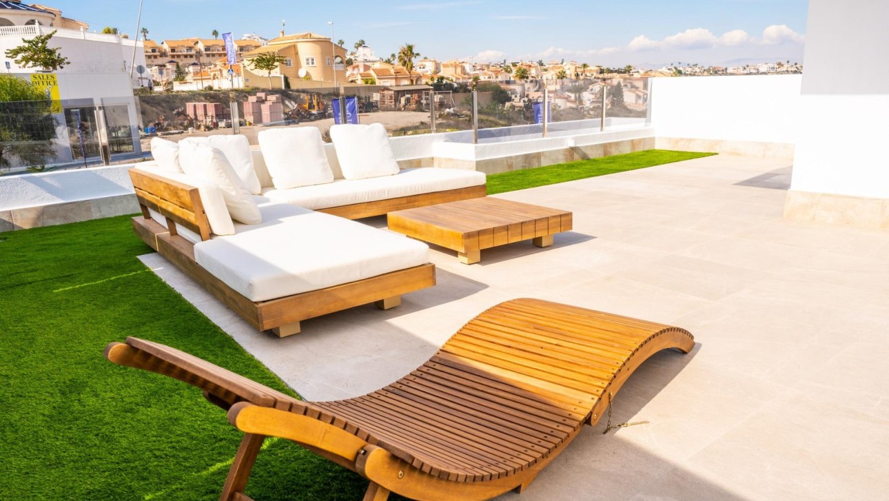Obra nueva - Villa - Ciudad Quesada - Golf La Marquesa (Ciudad Quesada)