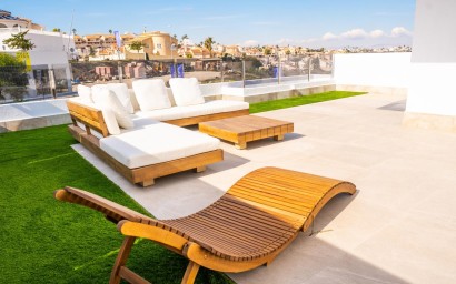 Obra nueva - Villa - Ciudad Quesada - Golf La Marquesa (Ciudad Quesada)