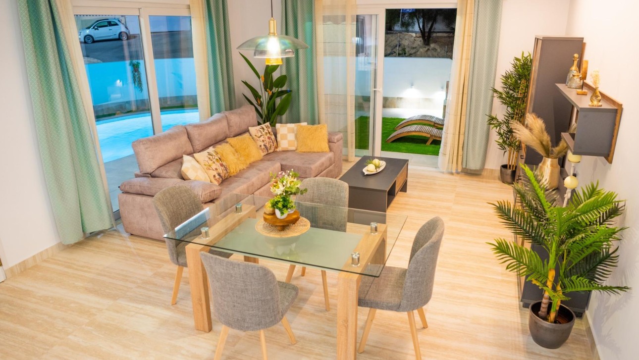 Obra nueva - Villa - Ciudad Quesada - Golf La Marquesa (Ciudad Quesada)