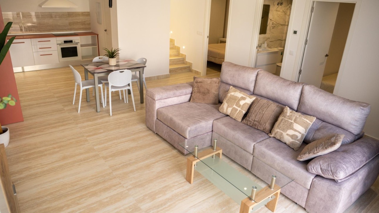 Obra nueva - Villa - Ciudad Quesada - Golf La Marquesa (Ciudad Quesada)