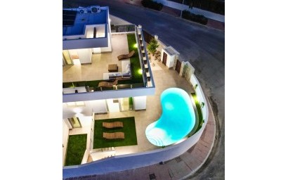 Obra nueva - Villa - Ciudad Quesada - Golf La Marquesa (Ciudad Quesada)