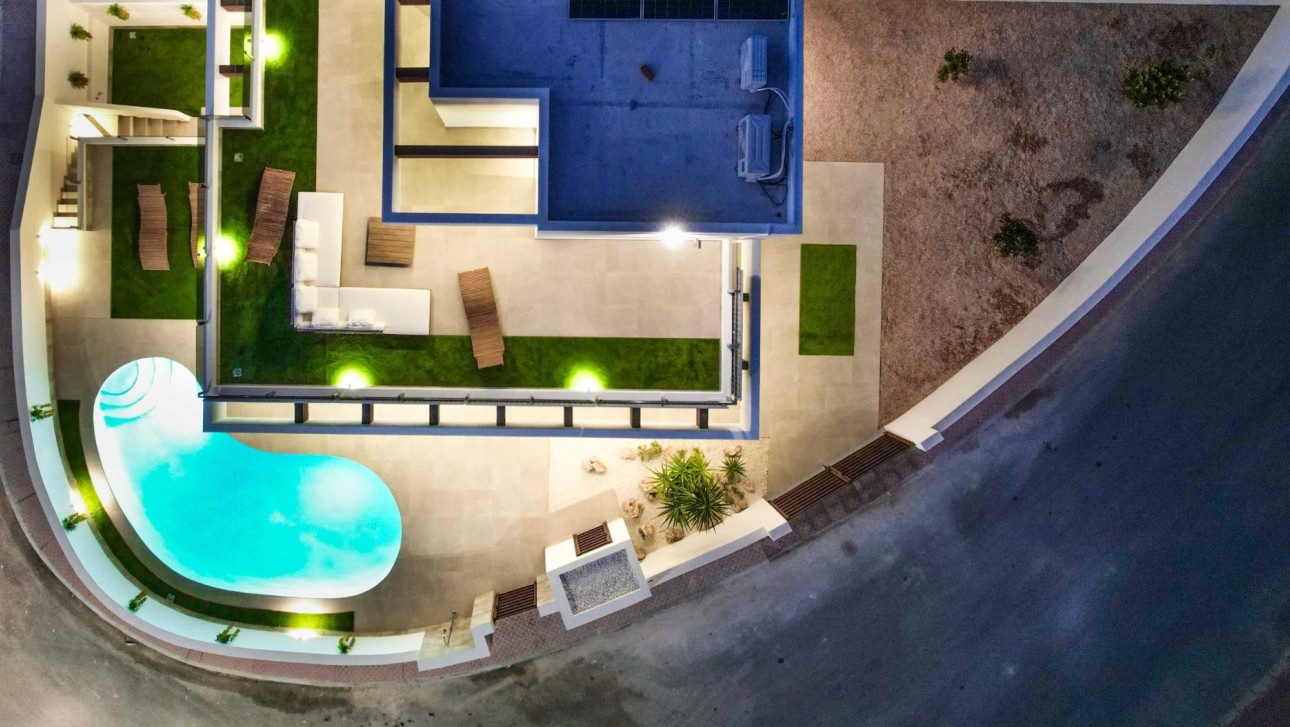 Obra nueva - Villa - Ciudad Quesada - Golf La Marquesa (Ciudad Quesada)