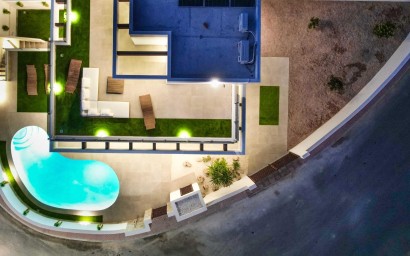 Obra nueva - Villa - Ciudad Quesada - Golf La Marquesa (Ciudad Quesada)