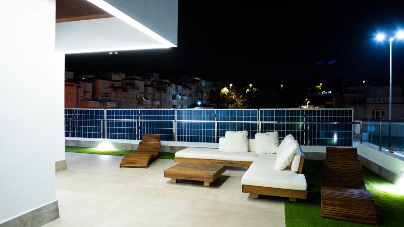 Obra nueva - Villa - Ciudad Quesada - Golf La Marquesa (Ciudad Quesada)