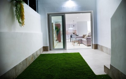 Obra nueva - Villa - Ciudad Quesada - Golf La Marquesa (Ciudad Quesada)