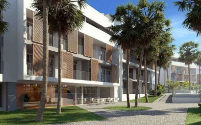 New Build - Ground floor apartment - Jávea Xàbia - centro