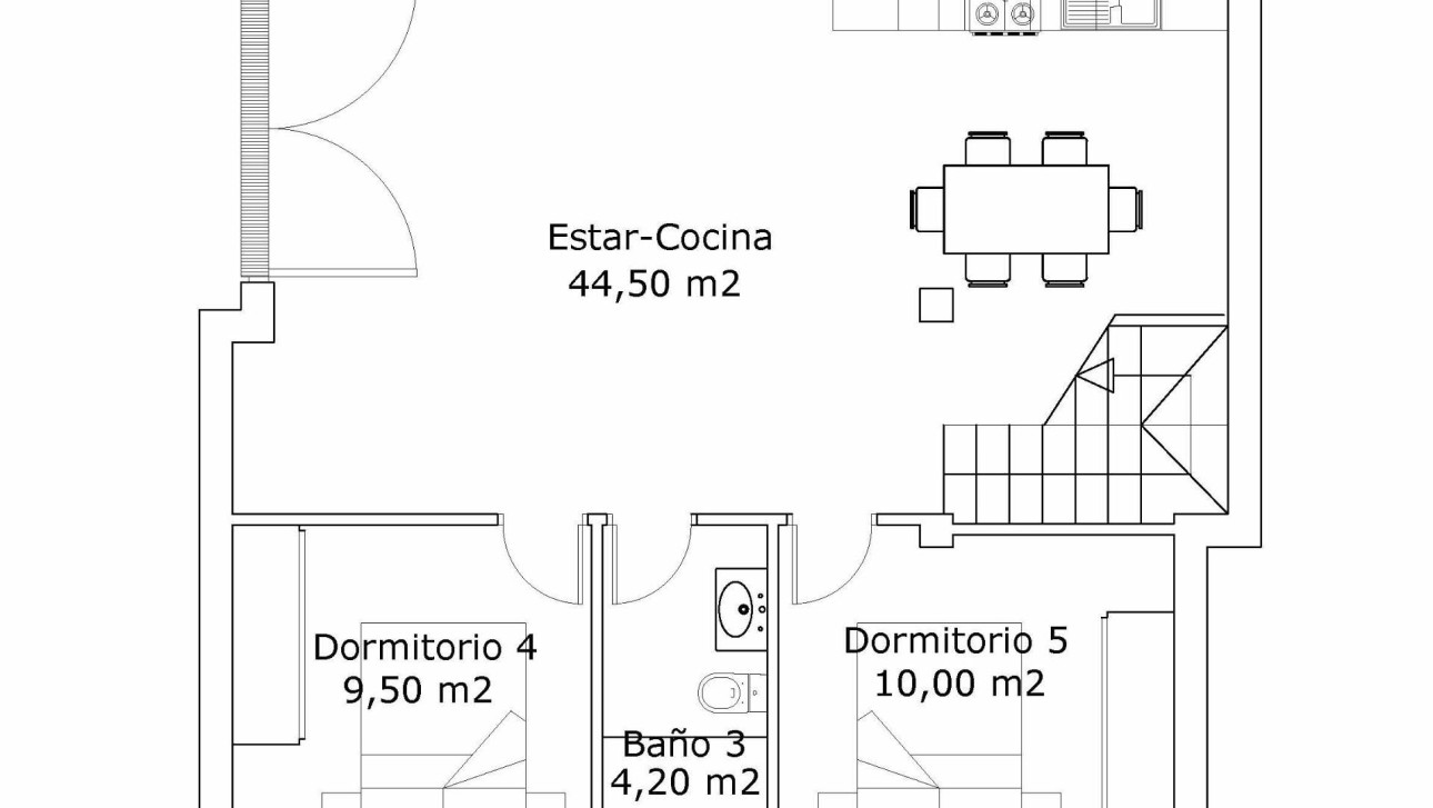 Obra nueva - Villa - Ciudad Quesada - Golf La Marquesa (Ciudad Quesada)