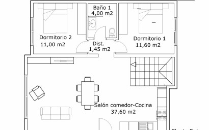 Obra nueva - Villa - Ciudad Quesada - Golf La Marquesa (Ciudad Quesada)