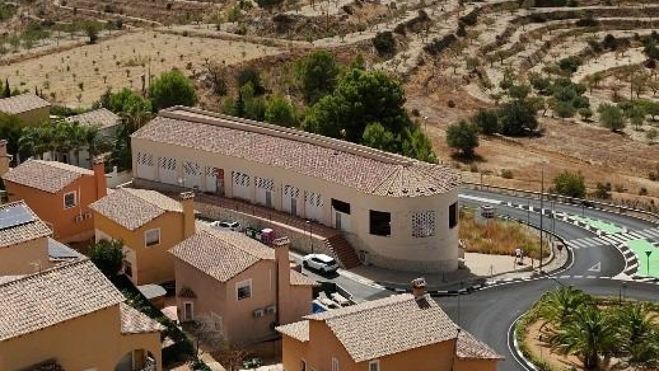 New Build - Apartment - Relleu - Urbanización Muscaret