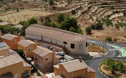 New Build - Apartment - Relleu - Urbanización Muscaret