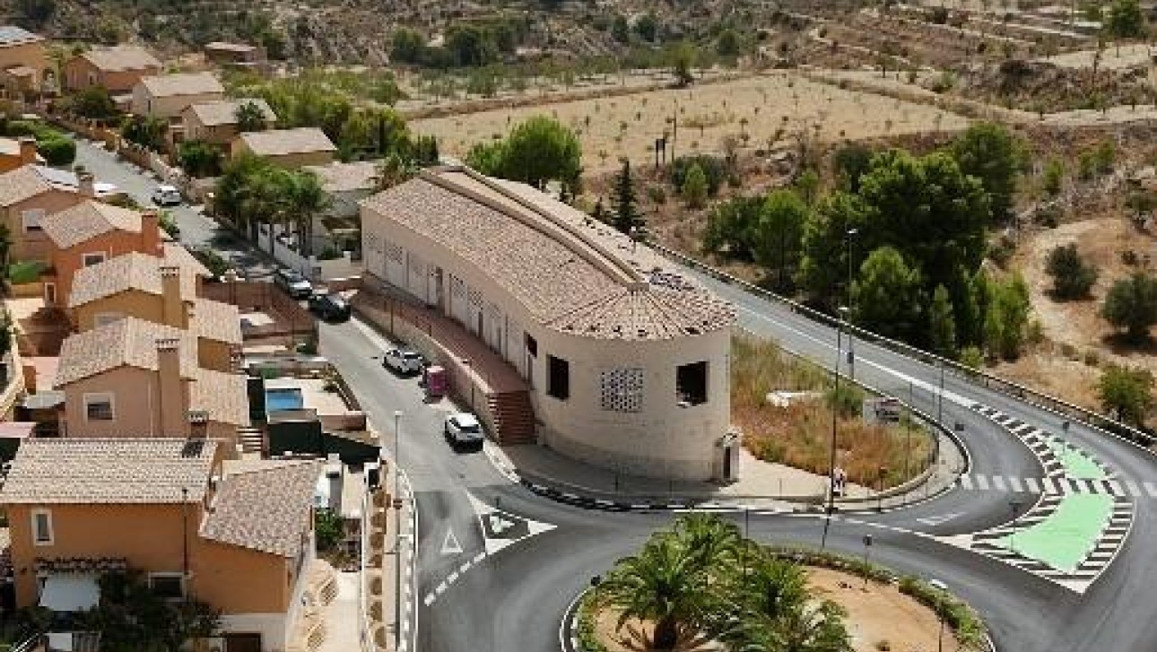 New Build - Apartment - Relleu - Urbanización Muscaret