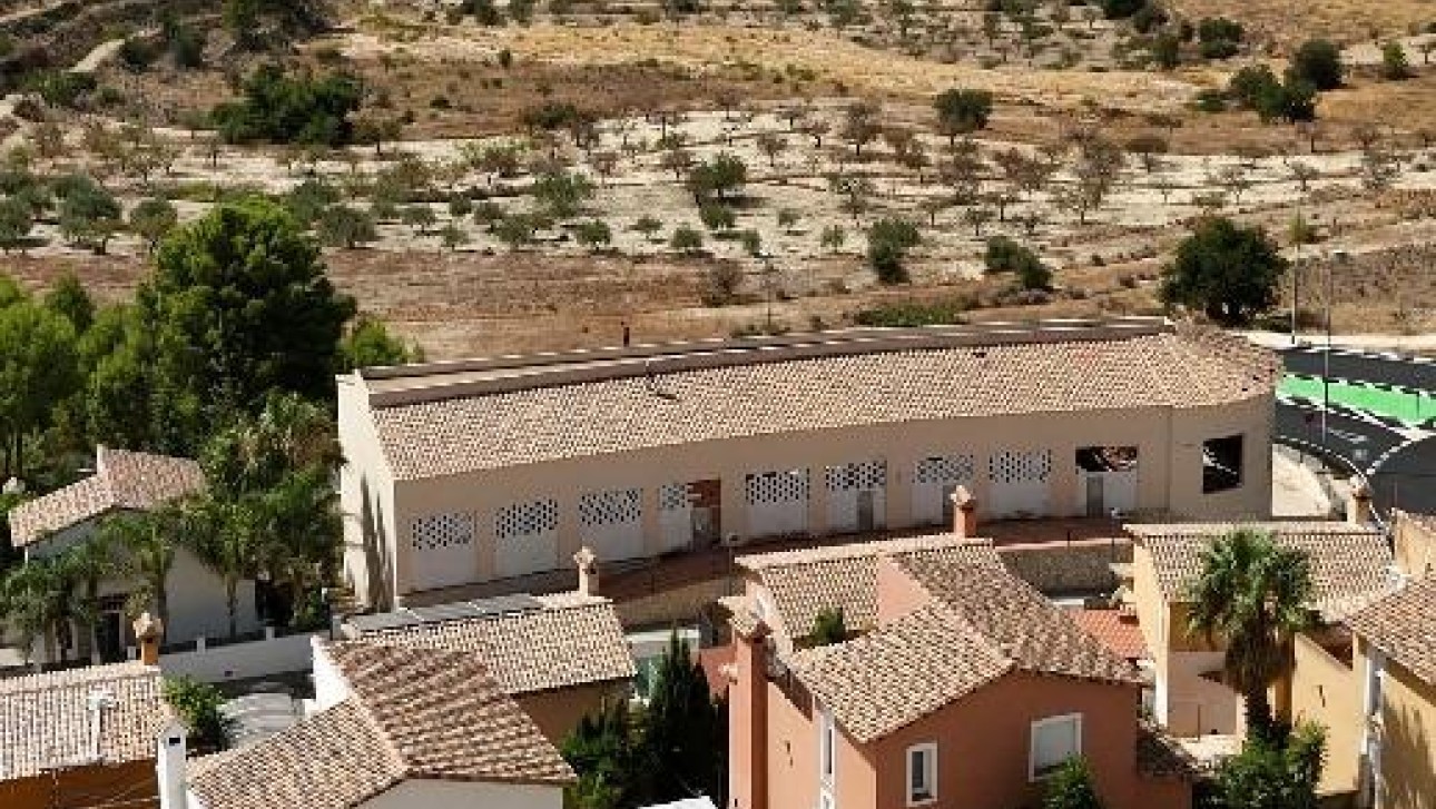 New Build - Apartment - Relleu - Urbanización Muscaret