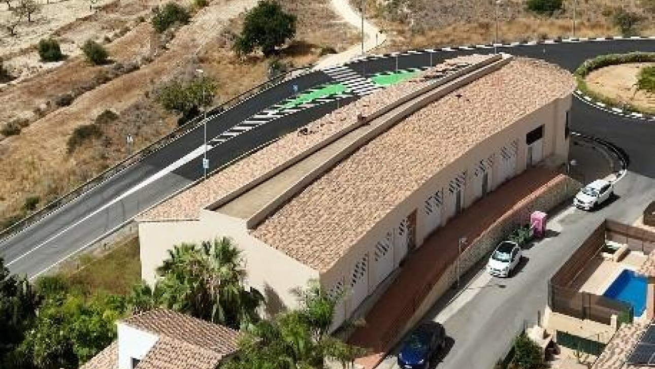 New Build - Apartment - Relleu - Urbanización Muscaret