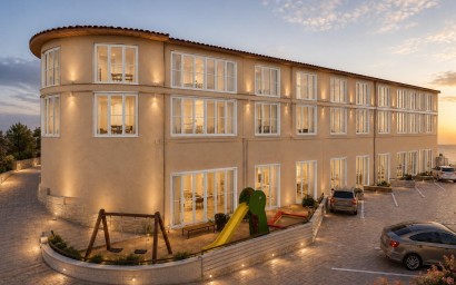 New Build - Apartment - Relleu - Urbanización Muscaret