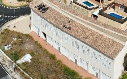 New Build - Apartment - Relleu - Urbanización Muscaret