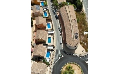 New Build - Apartment - Relleu - Urbanización Muscaret