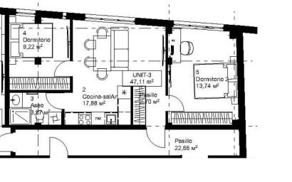 New Build - Apartment - Relleu - Urbanización Muscaret