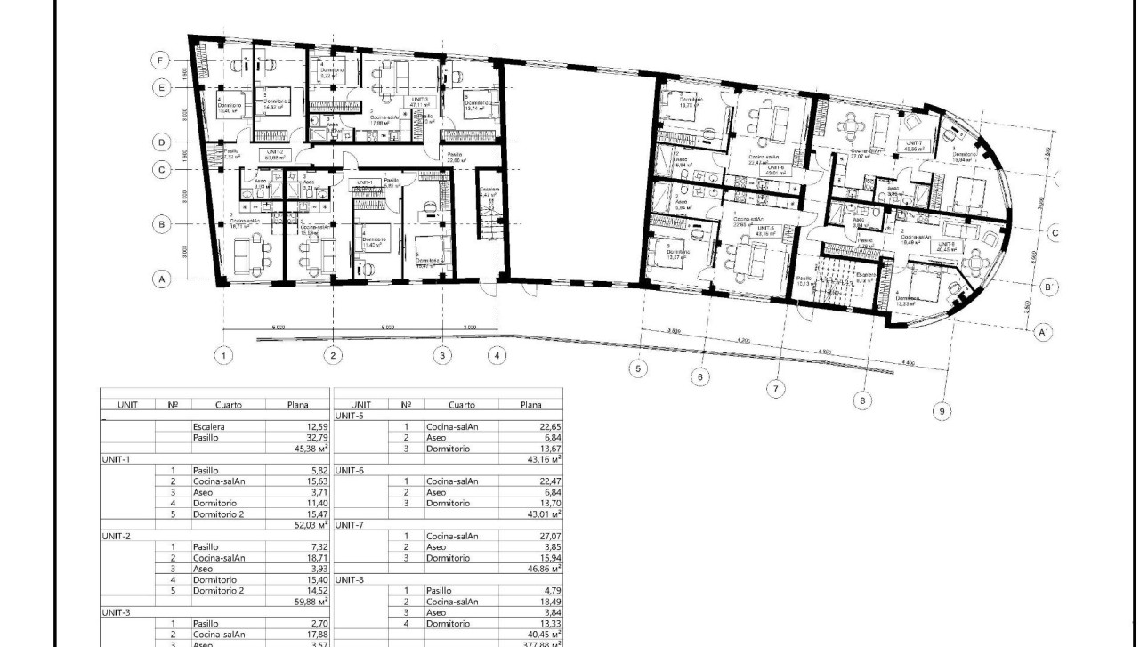 New Build - Apartment - Relleu - Urbanización Muscaret