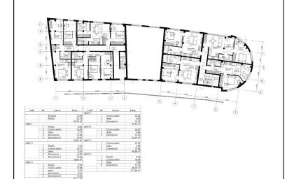 New Build - Apartment - Relleu - Urbanización Muscaret