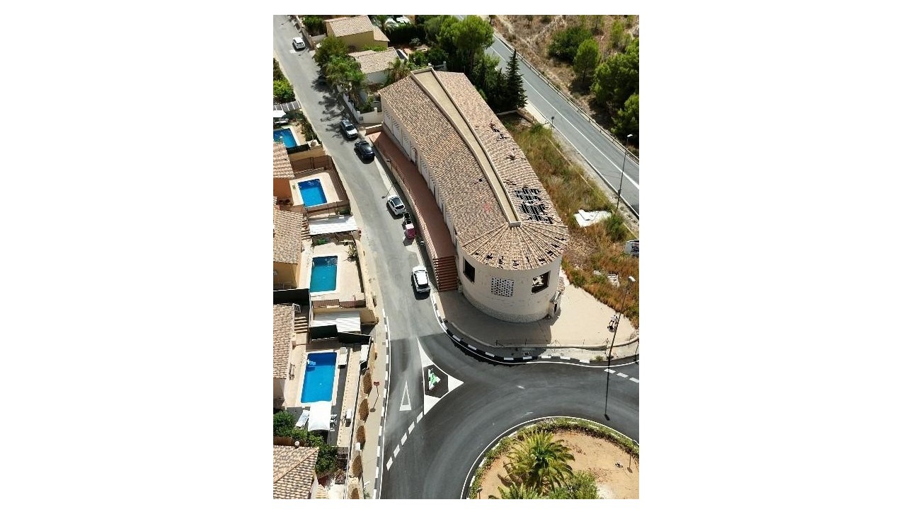 New Build - Apartment - Relleu - Urbanización Muscaret