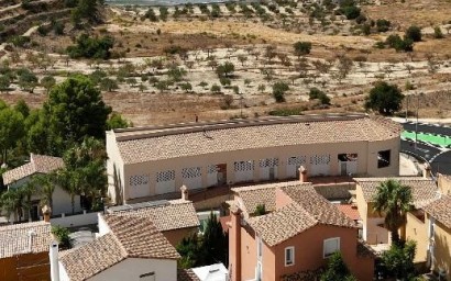 New Build - Apartment - Relleu - Urbanización Muscaret