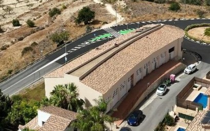 New Build - Apartment - Relleu - Urbanización Muscaret