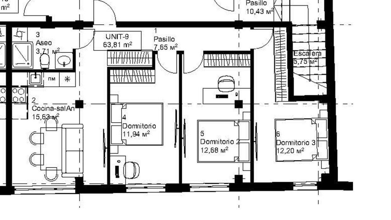New Build - Apartment - Relleu - Urbanización Muscaret