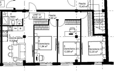 New Build - Apartment - Relleu - Urbanización Muscaret