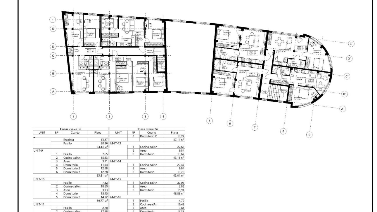 New Build - Apartment - Relleu - Urbanización Muscaret