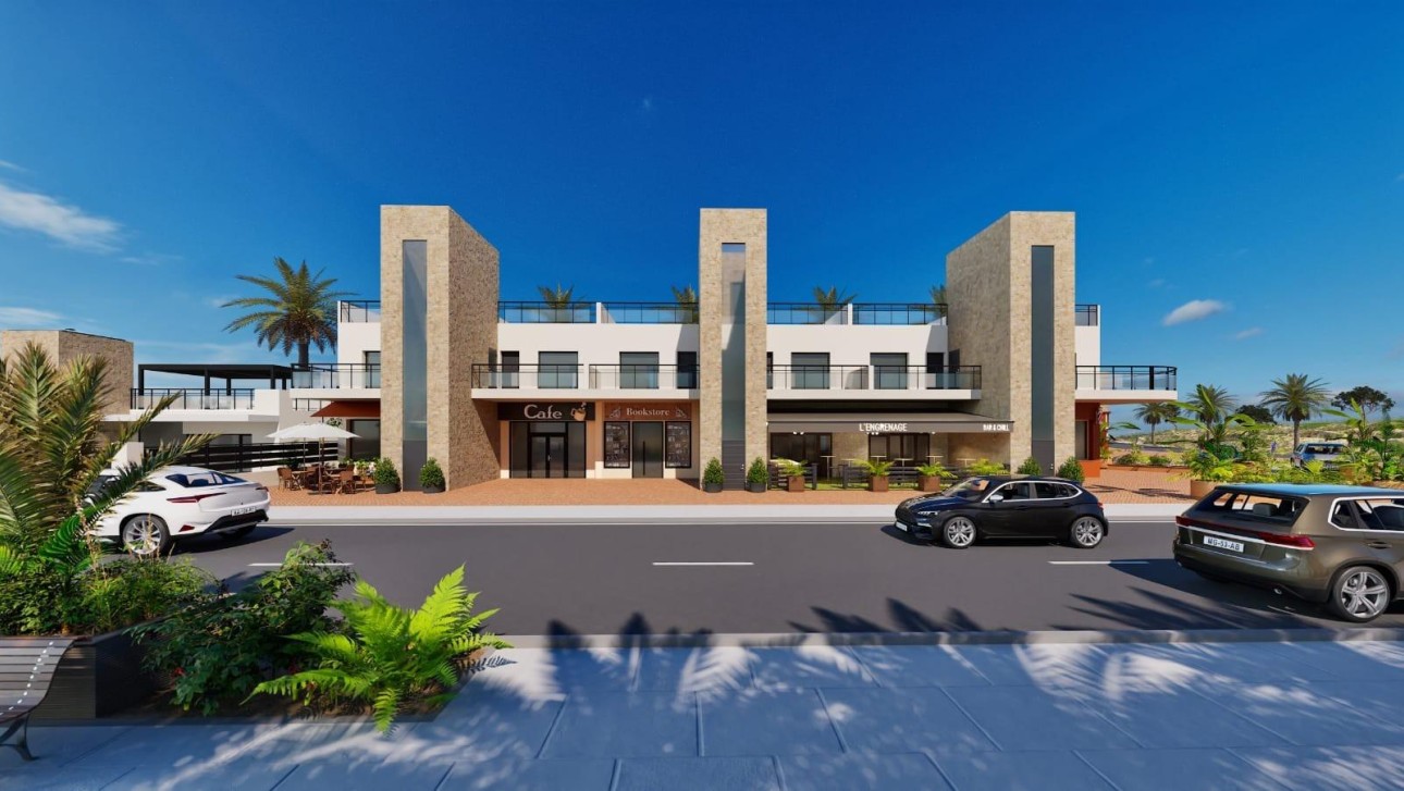 New Build - Penthouse - Fuente Álamo - La Pinilla