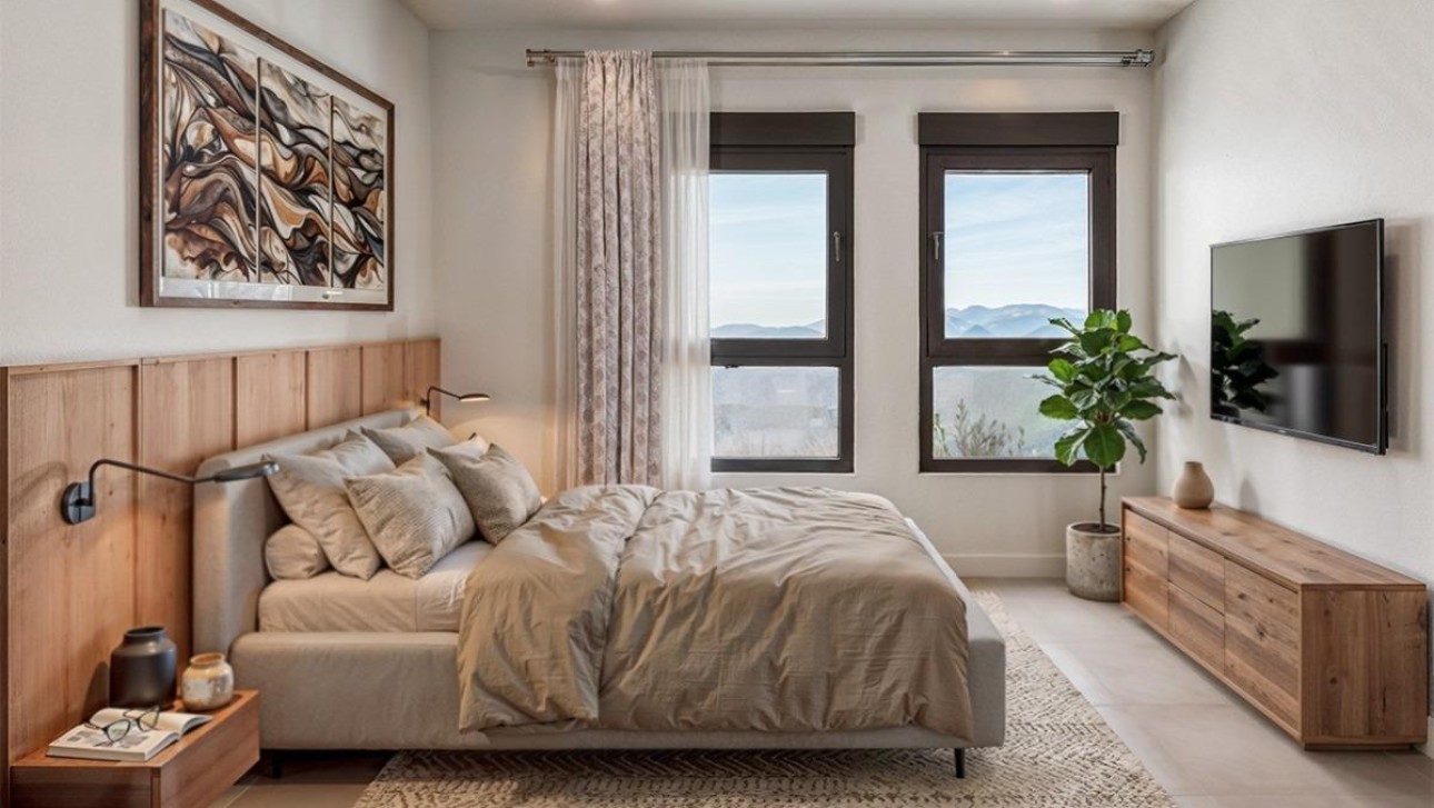New Build - Penthouse - Fuente Álamo - La Pinilla