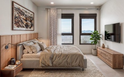New Build - Penthouse - Fuente Álamo - La Pinilla
